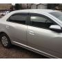 Дефлекторы окон для Chevrolet Cobalt Sd '12-, (Cobra Tuning)