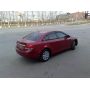 Дефлекторы окон для Chevrolet Cruze '09-16, седан, (Cobra Tuning)