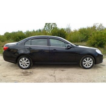 Дефлекторы окон для Chevrolet Epica '07-12, (Cobra Tuning)