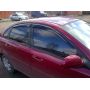 Дефлекторы окон для Chevrolet Lacetti '03-12, седан, (Cobra Tuning)