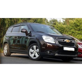 Дефлекторы окон для Chevrolet Orlando '11-, (Cobra Tuning)