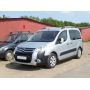 Дефлекторы окон для Citroen Berlingo '08-18, (Cobra Tuning)