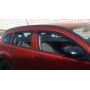 Дефлекторы окон для Dodge Caliber '07-12, (Cobra Tuning)