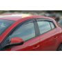 Дефлекторы окон для Fiat Bravo '07-14, (Cobra Tuning)