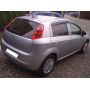 Дефлекторы окон для Fiat Grande Punto '05-, (Cobra Tuning)