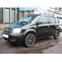 Дефлекторы окон для Fiat Panda '03-12, (Cobra Tuning)