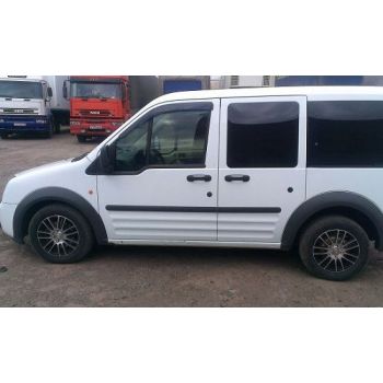 Дефлекторы окон для Ford Tourneo Connect '02-13, (Cobra Tuning)