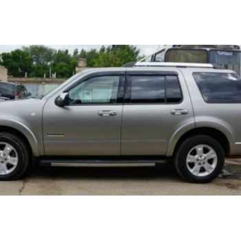 Дефлекторы окон для Ford Explorer '06-10, (Cobra Tuning)