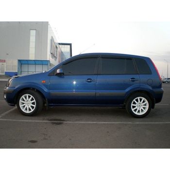 Дефлекторы окон для Ford Fusion '02-12, (Cobra Tuning)