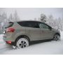 Дефлекторы окон для Ford Kuga '08-13, (Cobra Tuning)