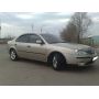 Дефлекторы окон для Ford Mondeo '01-07, седан (Cobra Tuning)