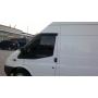 Дефлекторы окон для Ford Transit '00-14, (Cobra Tuning)