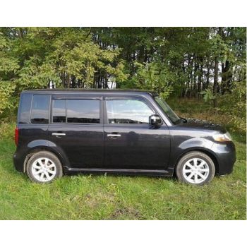 Дефлекторы окон для Great Wall Cool Bear '09-, (Cobra Tuning)