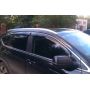 Дефлекторы окон для Honda CR-V '12-17, (Cobra Tuning)