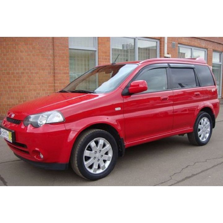 Дефлекторы окон для Honda HR-V '98-05, (Cobra Tuning)