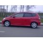 Дефлекторы окон для Honda Jazz '03-08, (Cobra Tuning)