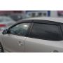 Дефлекторы окон для Hyundai i30 FD '07-12, хетчбек (Cobra Tuning)