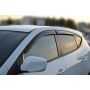 Дефлекторы окон для Hyundai ix-35 '10-15, (Cobra Tuning)