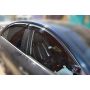 Дефлекторы окон для Hyundai Sonata '05-10, (Cobra Tuning)