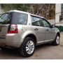 Дефлекторы окон для Land Rover Freelander 2 '06-14, (Cobra Tuning)