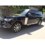 Дефлекторы окон для Land Rover Range Rover '13-, (Cobra Tuning)