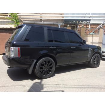 Дефлекторы окон для Land Rover Range Rover '02-12, (Cobra Tuning)