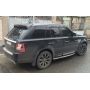 Дефлекторы окон для Land Rover Range Rover Sport '05-13, (Cobra Tuning)