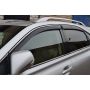 Дефлекторы окон для Lexus RX '09-15, (Cobra Tuning)