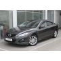 Дефлекторы окон для Mazda 6 '08-12, седан (Cobra Tuning)
