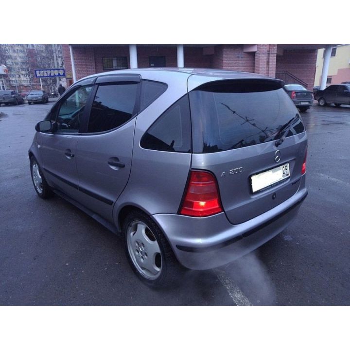 Дефлекторы окон для Mercedes A-Class W168 '97-04, (Cobra Tuning)