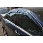 Дефлекторы окон для Mercedes C-Class W204 '07-14, седан (Cobra Tuning)