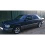 Дефлекторы окон для Mercedes E-Class W124 '84-96, седан (Cobra Tuning)