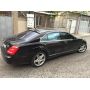 Дефлекторы окон для Mercedes S-class W221 '06-13, Long (Cobra Tuning)
