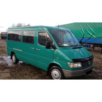 Дефлекторы окон для Mercedes Sprinter '95-06, (Cobra Tuning)