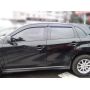 Дефлекторы окон для Mitsubishi ASX '10-, (Cobra Tuning)
