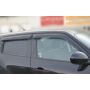 Дефлекторы окон для Nissan Juke '11-20, (Cobra Tuning)