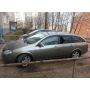Дефлекторы окон для Nissan Primera '02-08, универсал (Cobra Tuning)
