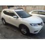 Дефлекторы окон для Nissan X-Trail (T32) '14-, (Cobra Tuning)