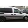 Дефлекторы окон для Opel Combo '01-12, (Cobra Tuning)
