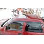 Дефлекторы окон для Opel Vectra A '88-95, седан (Cobra Tuning)