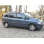 Дефлектори вікон для Opel Zafira '99-05, (Cobra Tuning)