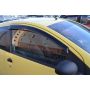 Дефлекторы окон для Peugeot 107 '05-09, 3d (Cobra Tuning)