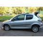 Дефлекторы окон для Peugeot 206 '98-09, 3d (Cobra Tuning)