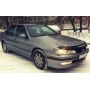 Дефлекторы окон для Peugeot 406 '95-04, седан (Cobra Tuning)