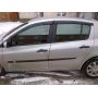 Дефлекторы окон для Renault Clio 3 '05-12, (Cobra Tuning)