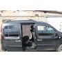 Дефлекторы окон для Renault Kangoo '09-, (Cobra Tuning)