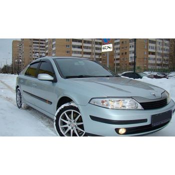 Дефлекторы окон для Renault Laguna '01-06, (Cobra Tuning)