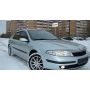 Дефлекторы окон для RenaultLaguna '01-06, (Cobra Tuning)