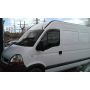 Дефлекторы окон для Opel Movano '97-10, (Cobra Tuning)