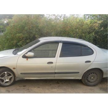 Дефлекторы окон для Renault Megane '95-02, седан (Cobra Tuning)